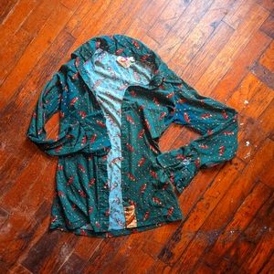 Vintage men's RT button down
